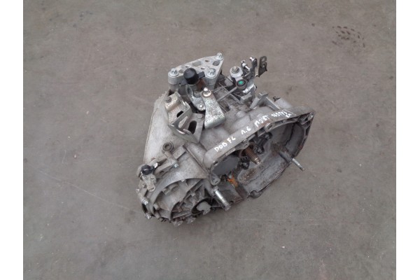 GEARBOX FIAT DOBLO 2 II FL LIFTING 1 6 16V M JET MULTIJET