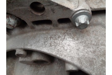GEARBOX FIAT DOBLO 2 II FL LIFTING 1 6 16V M JET MULTIJET Catalog number of the part C635 6 35 01