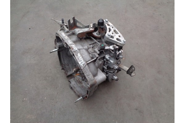 GEARBOX FIAT DOBLO 2 II FL LIFTING 1 6 16V M JET MULTIJET Transmission type manual