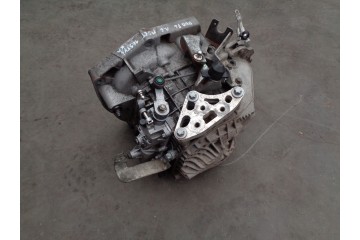GEARBOX FIAT DOBLO 2 II FL LIFTING 1 6 16V M JET MULTIJET Engine type diesel