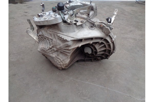 GEARBOX FIAT DOBLO 2 II FL LIFTING 1 6 16V M JET MULTIJET Car type cargo vans passenger cars