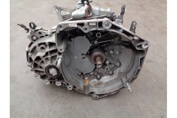 GEARBOX FIAT DOBLO 2 II FL LIFTING 1 6 16V M JET MULTIJET Quality of parts according to GVO O original with manufacturer s logo 