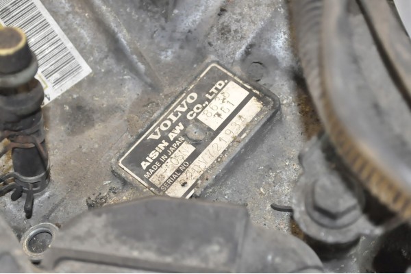 Caja de Cambios Automática Volvo 55-50SN 8636761 para S60 I, S80, V70
