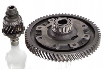Differential 66 teeth roller 17 teeth Jatco JF015E CVT