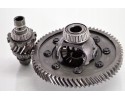 Differential 66 teeth roller 17 teeth Jatco JF015E CVT Part manufacturer Nissan OE