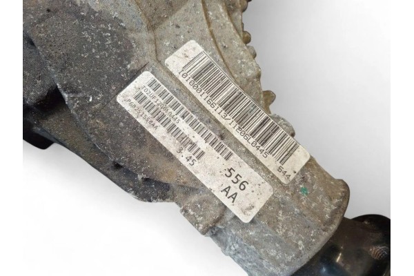 Front reducer DODGE DURANGO WD P68251556AA 3 6L gasoline 2016 Catalog number of the original P68251556AA