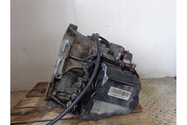 OPEL ZAFIRA B 1 9 CDTI 16V AUTOMATIC GEARBOX 55350675