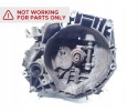 Vauxhall Combo Manual 5 speed gearbox 1 3 CDTI 16V Diesel 2011