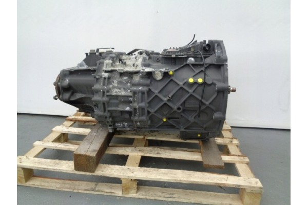 DAF 106 CF MAN IVECO TGX TGS STRALIS GEARBOX ASTRONIC 12AS2130TD Transmission type automatic
