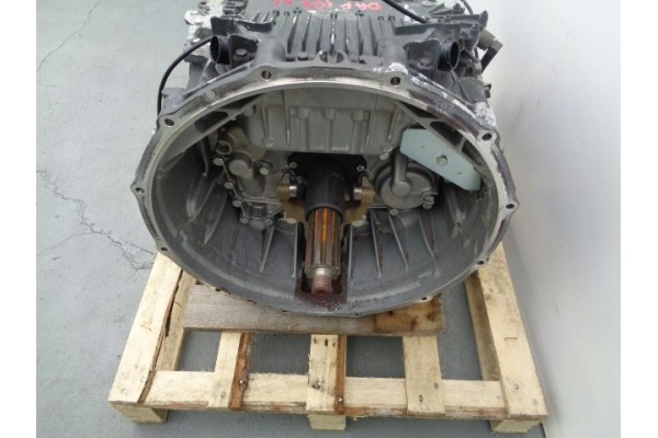 Caja de Cambios Automática ASTRONIC 12AS2130TD para DAF 106 CF, MAN, 