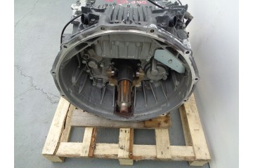 Caja de Cambios Automática ASTRONIC 12AS2130TD para DAF 106 CF, MAN, 