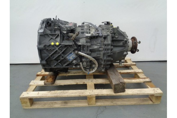 Caja de Cambios Automática ASTRONIC 12AS2130TD para DAF 106 CF, MAN, 
