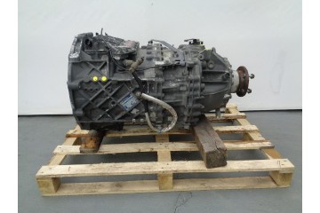 Caja de Cambios Automática ASTRONIC 12AS2130TD para DAF 106 CF, MAN, 
