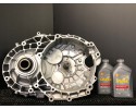 Transmission FNQ HRU GWC JFT KCQ VW TRANSPORTER T5 2 5 TDI OIL