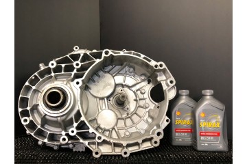 Transmission FNQ HRU GWC JFT KCQ VW TRANSPORTER T5 2 5 TDI OIL