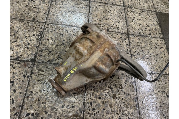 BRIDGE DYFER REAR 36 11 2 2 CDI A651 MERCEDES VITO W639 LIFT 03 13