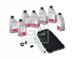 BMW 3 5 6 7 171752 FEBI Transmission Oil Replacement Kit