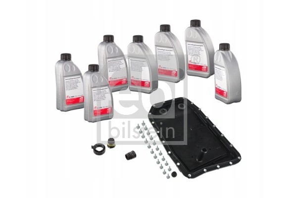 BMW 3 5 6 7 171752 FEBI Transmission Oil Replacement Kit