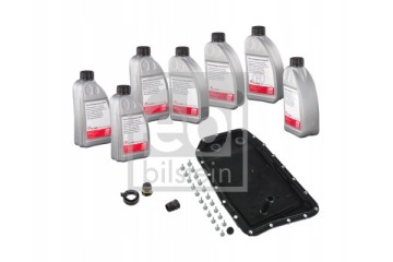 BMW 3 5 6 7 171752 FEBI Transmission Oil Replacement Kit