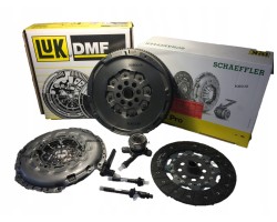 Clutch Dual Mass Flywheel RENAULT 3 2 0DCI