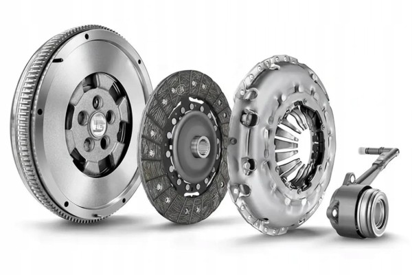 CLUTCH SET FLYWHEEL SCREW CLUTCH