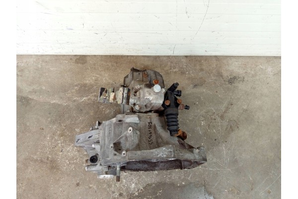MANUAL GEARBOX ALFA ROMEO MITO FIAT 1 4 C51461309