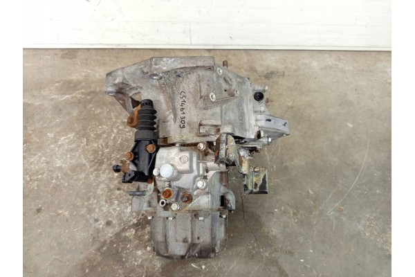 MANUAL GEARBOX ALFA ROMEO MITO FIAT 1 4 C51461309 Car type passenger cars