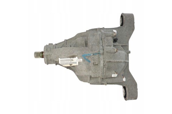 Porsche Cayenne 92A 4 8 V8 Differential Rear Difference Rear AGT 0BN525017B Quality of parts according to GVO Q original with fa