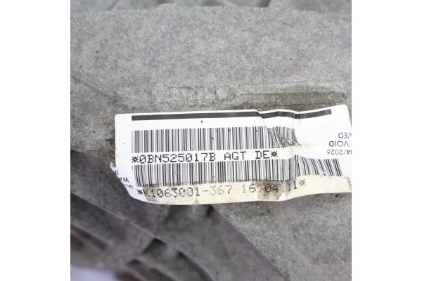Diferencial Trasero Porsche Cayenne 92A 4.8 V8 AGT 0BN525017B