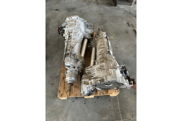 Audi SQ7 SQ8 RYY GEARBOX AUTOMATIC WARRANTY