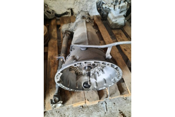 MERCEDES E W211 LIFT 3 2D GEARBOX 4X4