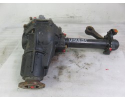 FRONT DIFFERENT BRIDGE KIA SORENTO I JC 2 5