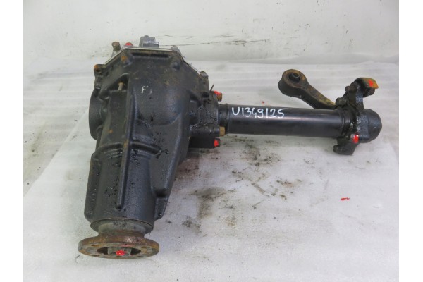 FRONT DIFFERENT BRIDGE KIA SORENTO I JC 2 5
