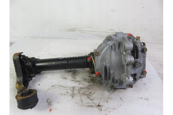 FRONT DIFFERENT BRIDGE KIA SORENTO I JC 2 5 Part manufacturer Kia OE