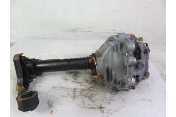 FRONT DIFFERENT BRIDGE KIA SORENTO I JC 2 5 Part manufacturer Kia OE