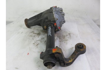 FRONT DIFFERENT BRIDGE KIA SORENTO I JC 2 5 Car type 4x4 SUV