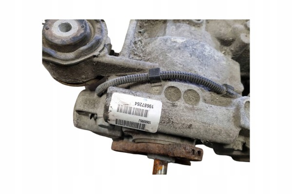 Rear differential Audi A5 8T 8F 1K0907554C Car type passenger cars