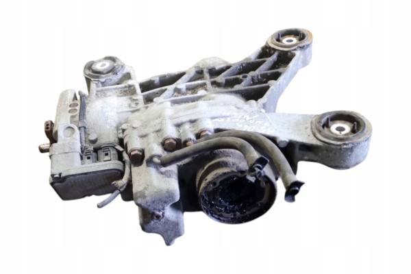 Rear differential Audi A5 8T 8F 1K0907554C Installation side multipurpose