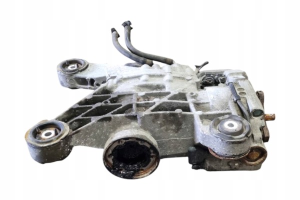 Rear differential Audi A5 8T 8F 1K0907554C Catalog number of the original 19687264