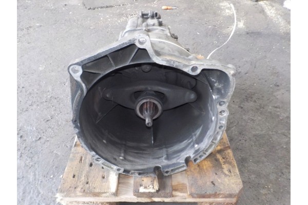 GEARBOX BMW E46 2 0 DIESEL 1434 026 9