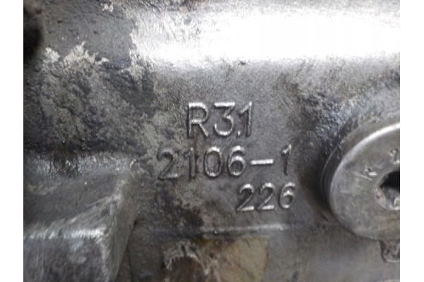GEARBOX BMW E46 2 0 DIESEL 1434 026 9 Quality of parts according to GVO Q original with factory logo OEM OES
