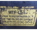 GEARBOX BMW E46 2 0 DIESEL 1434 026 9 Catalog number of the original 3M51 8C607 GE