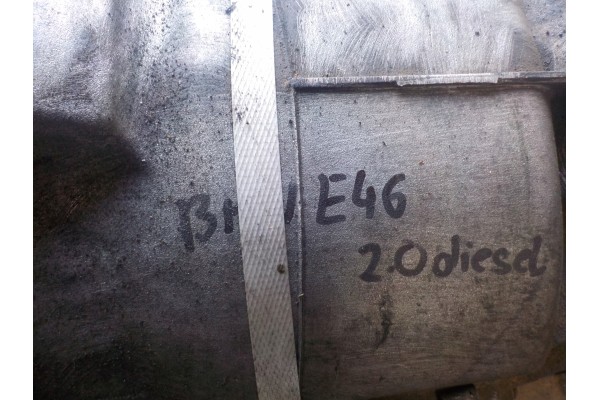 GEARBOX BMW E46 2 0 DIESEL 1434 026 9 Version European