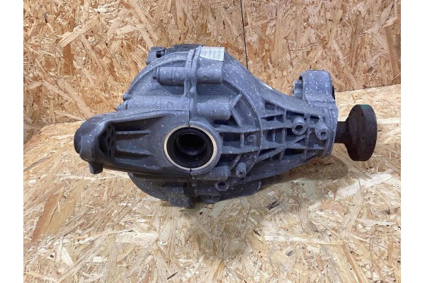 DIFFERENTIAL REAR PORSCHE CAYENNE 9Y 0dg500043j Installation side rear