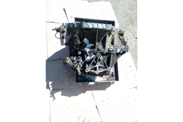 toyota verso 1 6 D 4D 112HP 14 18 TRANSMISSION