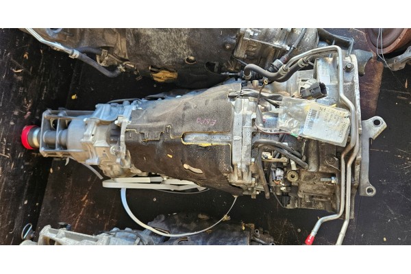 GEARBOX CVT SUBARU FORESTER XT USA 2012 15 TR690GBZCA