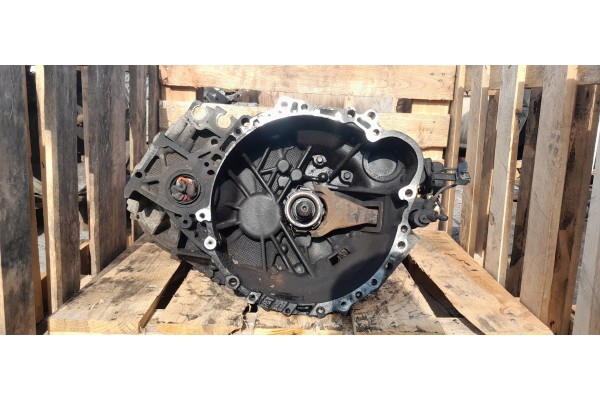 MANUAL GEARBOX TOYOTA AVENSIS T25 2 0 D4D 116km 5 SPEED GDANSK