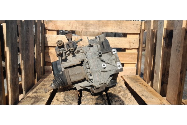 MANUAL GEARBOX TOYOTA AVENSIS T25 2 0 D4D 116km 5 SPEED GDANSK Packaging status open