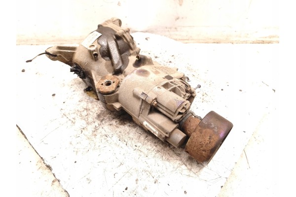 Ford Kuga Rear Differential Differential 2 0 TDCi 4x4 Diesel 2012 Car type passenger cars