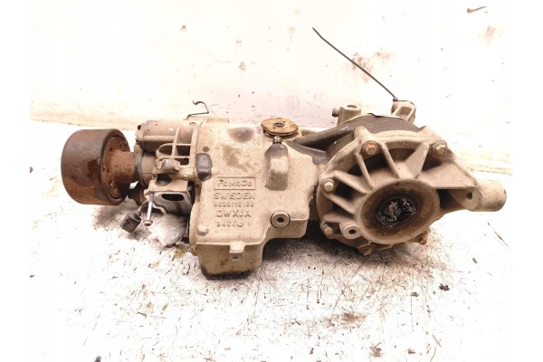 Ford Kuga Rear Differential Differential 2 0 TDCi 4x4 Diesel 2012 Product weight with unit packaging 25 kg